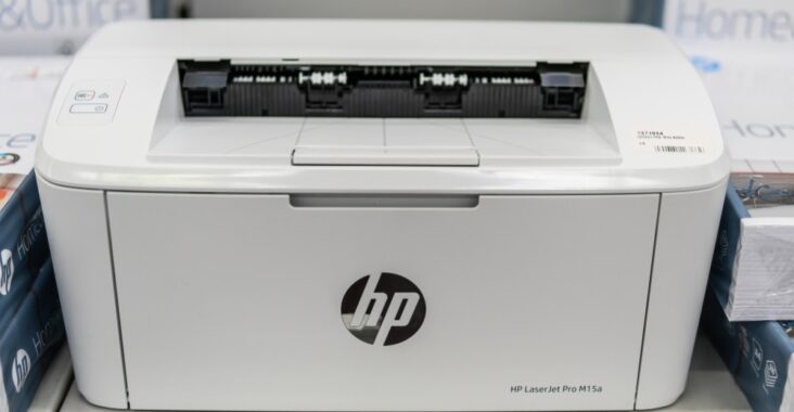 Les imprimantes et les cartouches d’encre de la marque HP