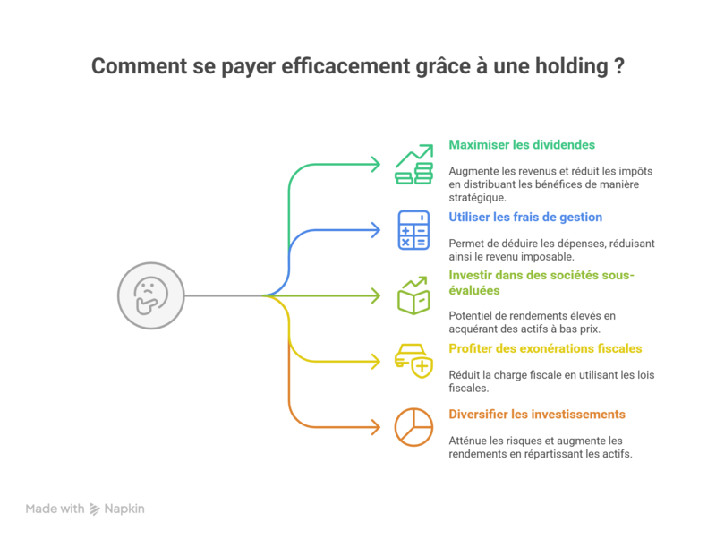 Prestations intragroupe : facturer vos compétences